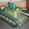 Танк. Танк.