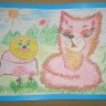 Моя любимая сказка "Колобок" Моя любимая сказка "Колобок"