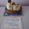 Прощание с лебедями Прощание с лебедями