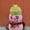Снеговик Снеговик