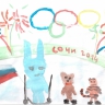 Символы олимпиады Символы олимпиады