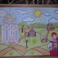 " Светлый праздник" " Светлый праздник"