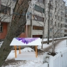 Кормушка для птичек Кормушка для птичек