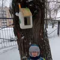 Кормушка для пичужки Кормушка для пичужки