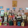Будут домики у птиц! Будут домики у птиц!