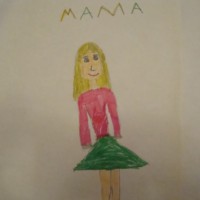 Моя мамочка Моя мамочка