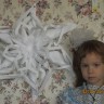 Две снежинки Две снежинки