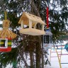 Чудесные кормушки Чудесные кормушки