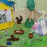 Сюжет сказки "Федорино горе" Сюжет сказки "Федорино горе"