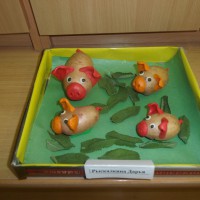 Овощные хрюшки Овощные хрюшки