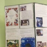 Новогодняя кормушка для пичужки Новогодняя кормушка для пичужки