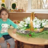 Весеннее лукошко с ландышами Весеннее лукошко с ландышами