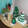 Елочки красивые Елочки красивые