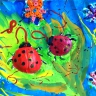Божьи коровки Божьи коровки