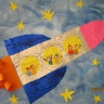Вперёд к звёздам! Вперёд к звёздам!