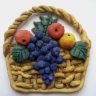 Корзинка с фруктами Корзинка с фруктами