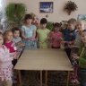 Так давайте устроим большой хоровод. Пусть все люди Земли с нами встанут в него! Так давайте устроим большой хоровод. Пусть все люди Земли с нами встанут в него!