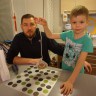 Элегантная столовая. Элегантная столовая.