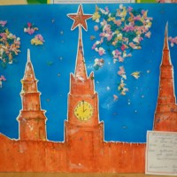 красавица Москва красавица Москва