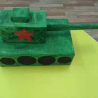 Военный танк Военный танк