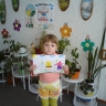 Карина Гибадуллина, 6 лет (ОНР). "Губка Боб и Патрик" Карина Гибадуллина, 6 лет (ОНР). "Губка Боб и Патрик"