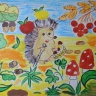 Ёжик на прогулке Ёжик на прогулке