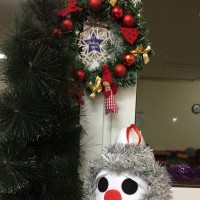 Новогодняя игрушка «Дед Мороз» Новогодняя игрушка «Дед Мороз»