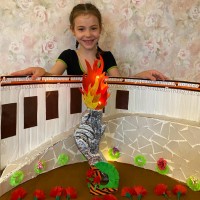 Зал Воинской Славы на Мамаевом кургане в Волгограде Зал Воинской Славы на Мамаевом кургане в Волгограде
