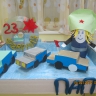 Мой папа- командир! Мой папа- командир!
