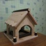 Кормушка для пичужки Кормушка для пичужки