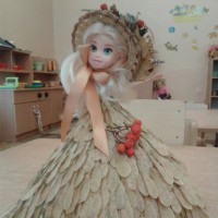 Осенняя красивица Осенняя красивица