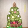 Новогодняя елочка. Новогодняя елочка.