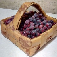 Лукошко для ягод Лукошко для ягод