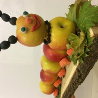 Гусеничка Гусеничка