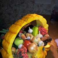 Дары осени Дары осени