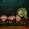 "Веселая гусеница" "Веселая гусеница"