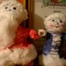 дед мороз и снегурочка дед мороз и снегурочка