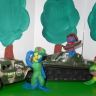 Папы всегда готовы к защите!!! Папы всегда готовы к защите!!!