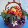 Корзинка осени. Корзинка осени.