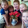букет для мамы букет для мамы