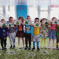 Аппликации ко Дню 23 Февраля