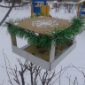 "Кормушка для птичек" "Кормушка для птичек"
