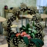"Корзинка из шишек для белочки" "Корзинка из шишек для белочки"