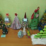 Такие разные ёлочки Такие разные ёлочки