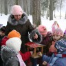Позаботимся о пернатых Позаботимся о пернатых