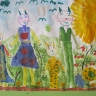 Семья Кошкины, Мухамедгалиева Прасковья - 6 лет, МДОУ Юго-Камский детский сад общеразвивающего вида № 3, Пермского района, Пермского края. Семья Кошкины, Мухамедгалиева Прасковья - 6 лет, МДОУ Юго-Камский детский сад общеразвивающего вида № 3, Пермского района, Пермского края.