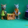 Кошечки-подружки Кошечки-подружки