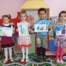 Детские рисунки о зиме Детские рисунки о зиме