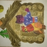 рисунок к р.н. с. "Кот, петух и лиса " рисунок к р.н. с. "Кот, петух и лиса "