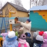 Кормушка для пичужки Кормушка для пичужки